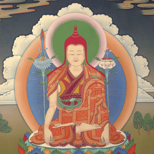 In Praise of Longchen Rabjam
