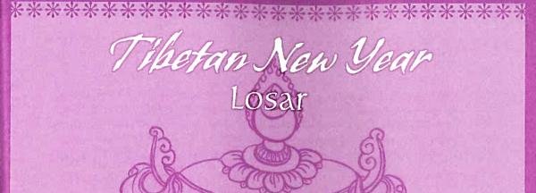 Losar Tashi Delek!