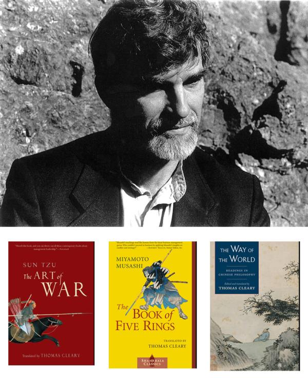 Thomas Cleary’s Translations of The Art of War, Strategy, and Martial Arts: A Reader’s Guide