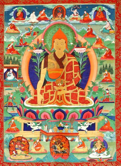 Taranatha: A Guide for Readers
