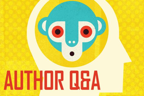 Q&A with Ralph De La Rosa | Author of The Monkey Is the Messenger