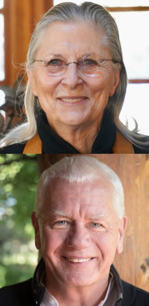 LOVE AND DEATH: Opening the Great Gifts | Roshi Joan Halifax & Frank Ostaseski | Online