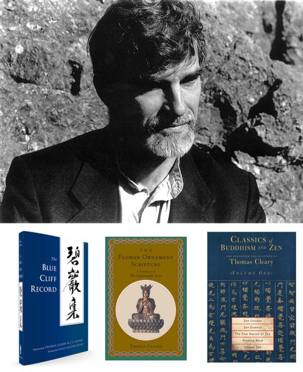 The Buddhist Translations of Thomas Cleary: A Reader’s Guide