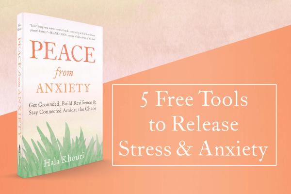 Free Dowload | Peace from Anxiety