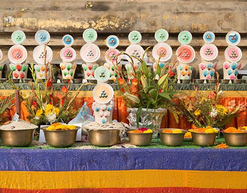 An Overview of Tsok (Ganachakra) or Feast Practice