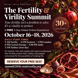The Fertility and Virility Summit | Vinita Prachi Murarka | Online