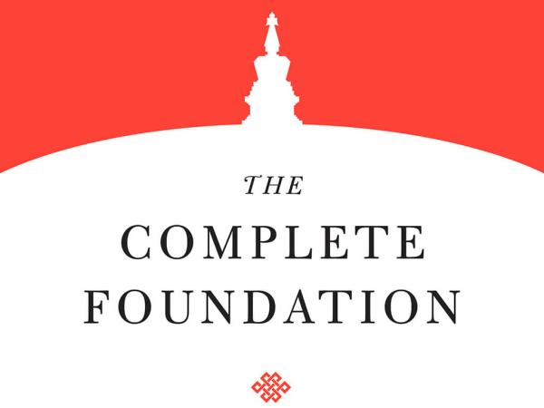 Preparing the Mind | An Excerpt from The Complete Foundation