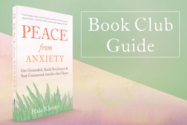Peace from Anxiety Book Club Guide