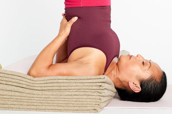 Four Neck Stretches