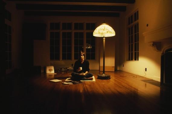 Steve Jobs Reading Chögyam Trungpa