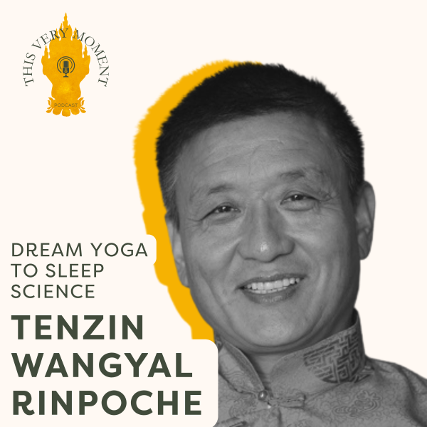 This Very Moment Episode 8: Tenzin Wangyal Rinpoche