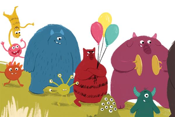 The Monster Parade Educator's Guide