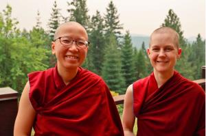 Compassion Every Day / Sravasti Abbey Monastics / Pend Oreille PUD Conference Room