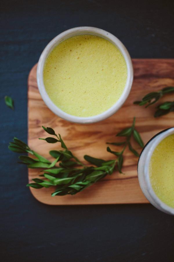 Recipe: Ayurvedic Self-Care for the Post-Partum Parent