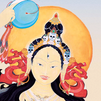 Hidden Treasure - Dakini's Warm Breath