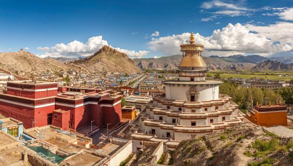 Tibetan Buddhist Books in 2021: A Review