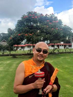 Way of The Bodhisattva Offering Retreat