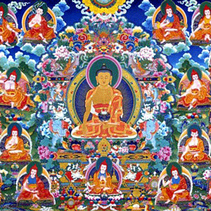 The Seventeen Panditas of Indian Buddhism