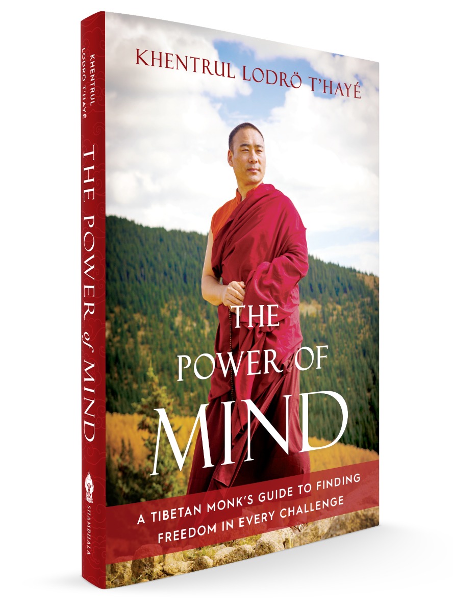 Every　Challenge　Guide　Monk's　The　Mind:　Power　in　Freedom　of　to　Finding　A　Tibetan　9781645470878