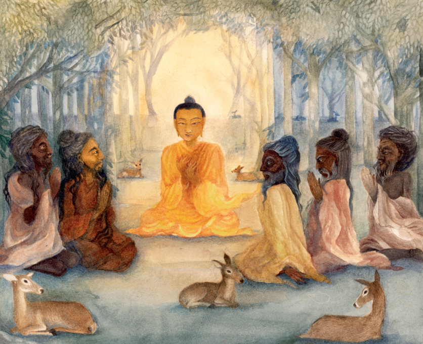 The Life of the Buddha 9781611806298