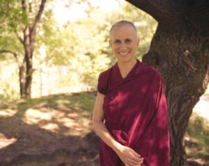 Thubten Chodron on Prayers Being Answered
