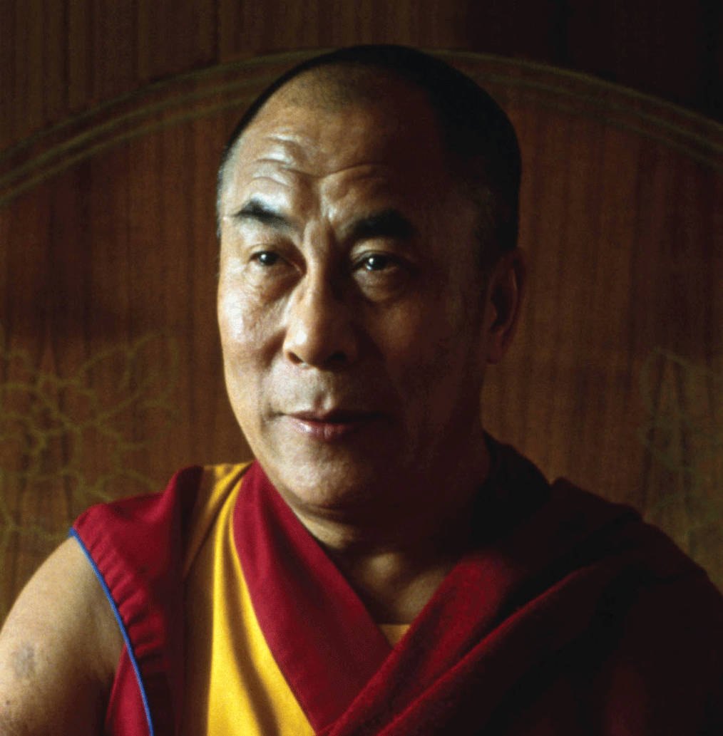 H. H. the Fourteenth Dalai Lama