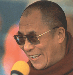 The Dalai Lama Speaks in D.C.