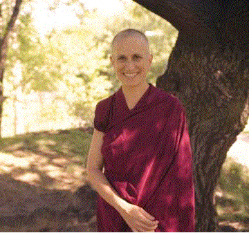 An Interview with Thubten Chodron