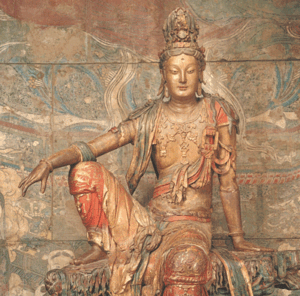 The Way of the Bodhisattva Shantideva