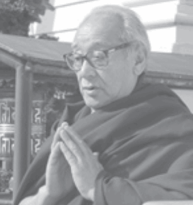 Jigdal Dagchen Sakya: Practical Mindfulness Techniques
