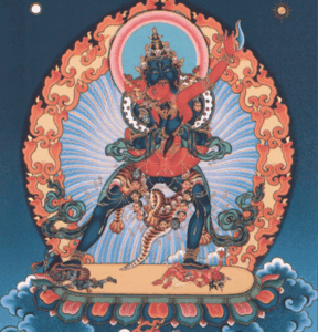 Images of Enlightenment: Tibetan Art in Practice on Vajrasattva