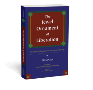 The Jewel Ornament of Liberation The Jewel Ornament of Liberation