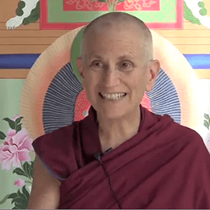 Thubten Chodron: Taming the Mind