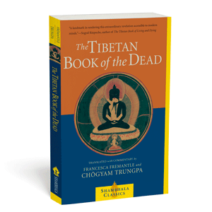 The Tibetan Book of the Dead Chogyam Trungpa