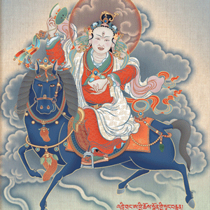 The Practice of Mahamudra