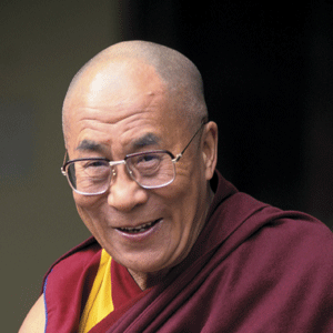 From Here to Enlightenment the Dalai Lama