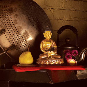 Hidden Treasure – In Buddha’s Kitchen