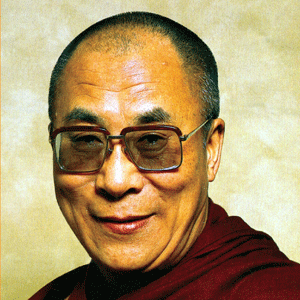 The Dalai Lama on A Quick Exercise to Calm the Emotions
