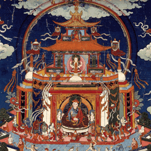 Lama Sonam Tsering on The Complete Nyingma Tradition