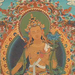 Khenpo Tsultrim Gyamtso on Scaling the Heights Of Buddha Nature