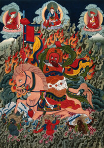 Tibetan Lunar Calendar