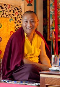 Third Bardor Tulku Rinpoche, Tibetan Buddhist teacher, a holder of the religious lineage of Terchen Barway Dorje.