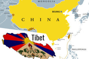 Tibet’s Destruction
