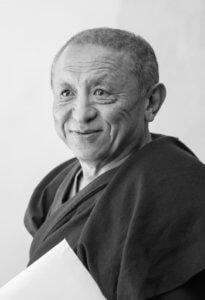 Personal Reflections: Chokyi Nyima Rinpoche