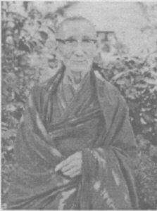 Lama Dakgyab Rinpoche
