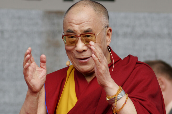 His Holiness the Fourteenth Dalai Lama, Tibetan Buddhism