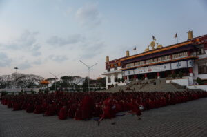 Drepung Loseling in India