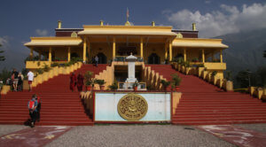 Great tantric institute GyutoTantric Monastery(GyutoDratsang) preservation great Teacher Tsongkhapa, accomplished masters of Tibet.