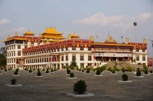 Tibetan Buddhism, Drepung Loseling Monastery