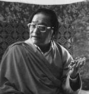 tibetan buddhism, Dudjom Rinpoche